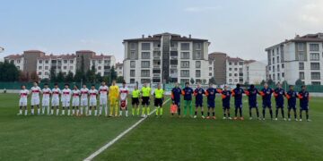 U18 Milli Takımı, Hollanda ile berabere kaldı!