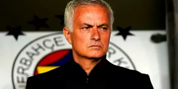 UEFA’dan, Jose Mourinho’ya men cezası!