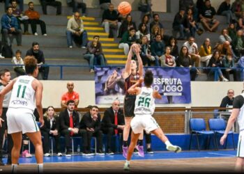 Uniao Sportiva 44-76 Galatasaray Çağdaş Faktoring