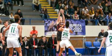 Uniao Sportiva 44-76 Galatasaray Çağdaş Faktoring