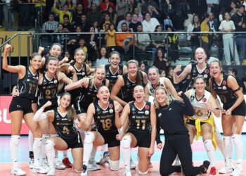 VakıfBank 3-2 Fenerbahçe Medicana