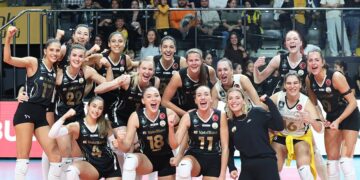 VakıfBank 3-2 Fenerbahçe Medicana