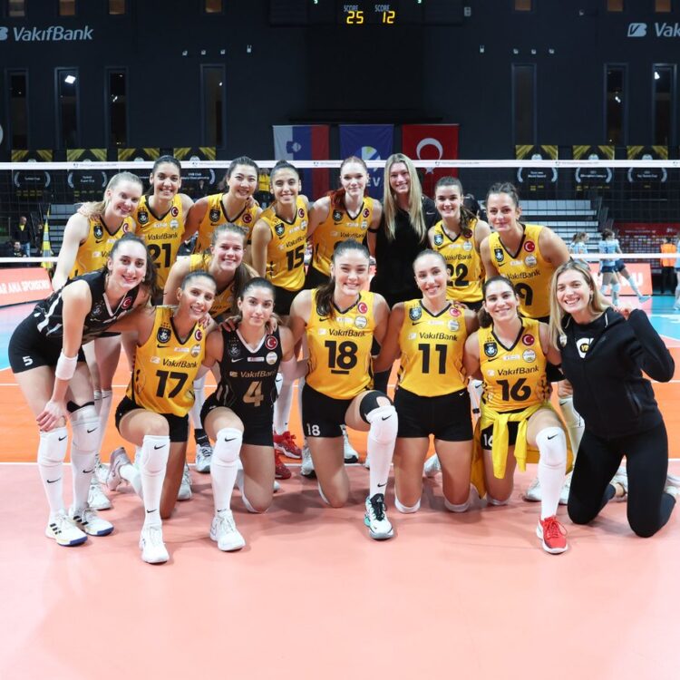 vakifbank evinde calcit kamnik i 3 1 yendi habermeydan