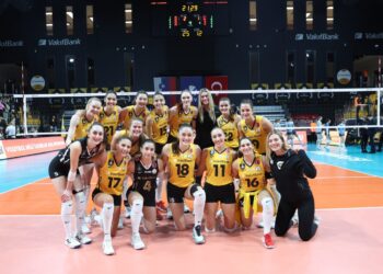 VakıfBank, Şampiyonlar Ligi’nde 2’de 2 yaptı!