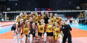 VakıfBank, Şampiyonlar Ligi’nde 2’de 2 yaptı!