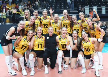 VakıfBank, Vero Volley Milano’ya set vermedi!