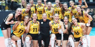 VakıfBank, Vero Volley Milano’ya set vermedi!
