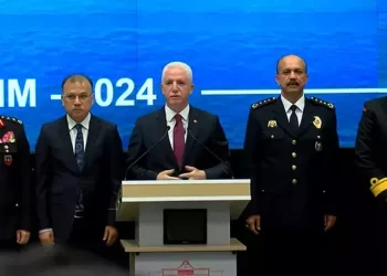 Vali Gül paylaştı: 10 ayda terör örgütlerine 2 bin 945 operasyon