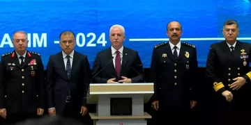 Vali Gül paylaştı: 10 ayda terör örgütlerine 2 bin 945 operasyon