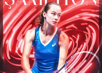 WTA şampiyonu olan milli tenisçi Zeynep Sönmez kimdir?