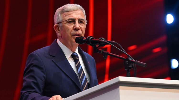 Mansur Yavaş'tan CHP'de yaşanan tartışmalar hakkında açıklama geldi.