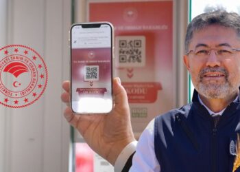 Bakan Yumaklı’dan karekod mesajı