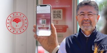 Bakan Yumaklı’dan karekod mesajı