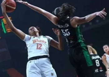 Zabiny 45-64 ÇBK Mersin