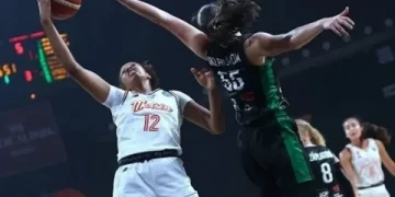 Zabiny 45-64 ÇBK Mersin