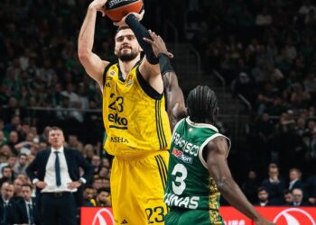 Zalgiris Kaunas 65-72 Fenerbahçe Beko