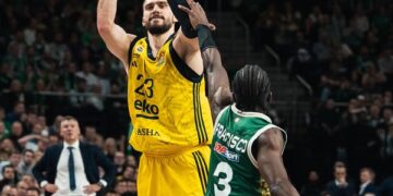 Zalgiris Kaunas 65-72 Fenerbahçe Beko