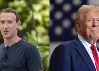 Trump Meta CEO’su Zuckerberg ile bir araya geldi