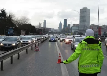 Bakan Yerlikaya Duyurdu! 1 Haftada 2 Milyon 835 bin 873 Araç Denetlendi