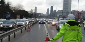 Bakan Yerlikaya Duyurdu! 1 Haftada 2 Milyon 835 bin 873 Araç Denetlendi