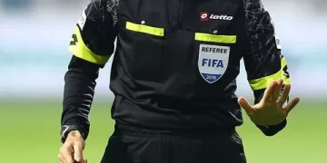 2025’te FIFA kokartı takacak hakemler MHK tarafından açıklandı!