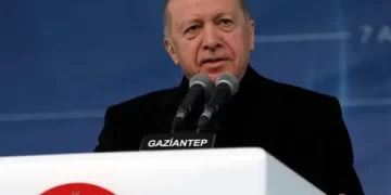 Cumhurbaşkanı Erdoğan: 50 bin konutluk yeni bir şehir kuruyoruz