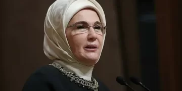 Emine Erdoğan’dan ‘Anadoludakiler Projesi’ Paylaşımı