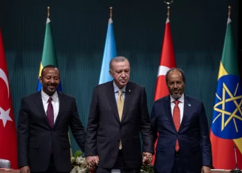 İki ülkede kalıcı barış sağlandı! Türkiye’nin kolaylaştırıcılığıyla Etiyopya ve Somali’nin Ankara Bildirisi