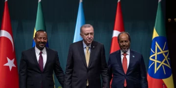İki ülkede kalıcı barış sağlandı! Türkiye’nin kolaylaştırıcılığıyla Etiyopya ve Somali’nin Ankara Bildirisi