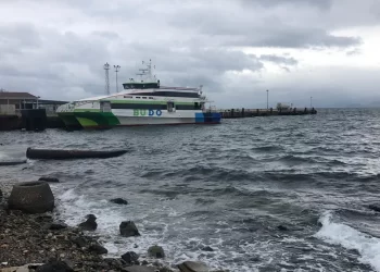 Olumsuz hava koşulları nedeniyle BUDO seferleri iptal edildi