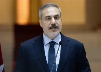 Bakan Fidan’dan Şam ziyaretine ilişkin paylaşım