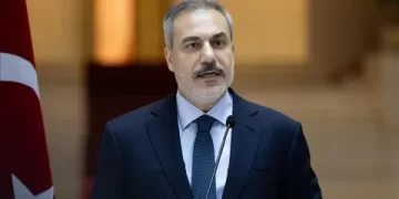 Bakan Fidan’dan Şam ziyaretine ilişkin paylaşım