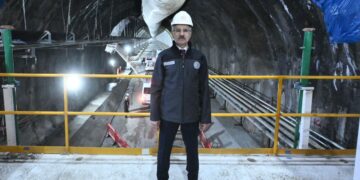 Bakan Uraloğlu: Tünelimizin Yüzde 62’sinin TBM ile Yapılmasını Planladık