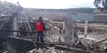 Balıkesir’de fabrikada patlama: Ölü ve yaralılar var
