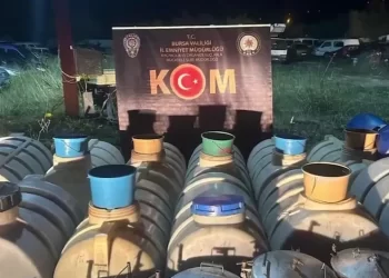 Sahte Alkol Üretimine Yönelik “ÇENGEL-12” Operasyonu Düzenlendi