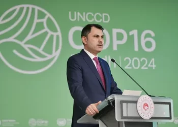 Bakan Kurum’dan “Çölleşmeyle Mücadele Ulusal Stratejisi ve Eylem Planı”