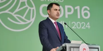 Bakan Kurum’dan “Çölleşmeyle Mücadele Ulusal Stratejisi ve Eylem Planı”