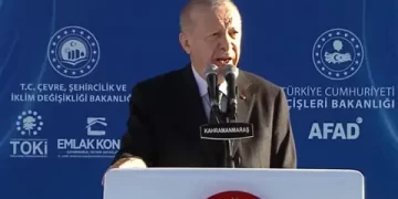 Cumhurbaşkanı Erdoğan: Depremzede illerimiz artık afetin değil, huzurun adresi olacak