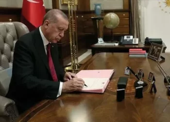 Cumhurbaşkanlığı İdari İşler Başkanlığı yerine Genel Sekreterliği oluşturuldu!