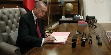 Cumhurbaşkanlığı İdari İşler Başkanlığı yerine Genel Sekreterliği oluşturuldu!