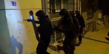 DEAŞ Terör Örgütüne Yönelik Operasyonlarda 47 Şüpheli Yakalandı