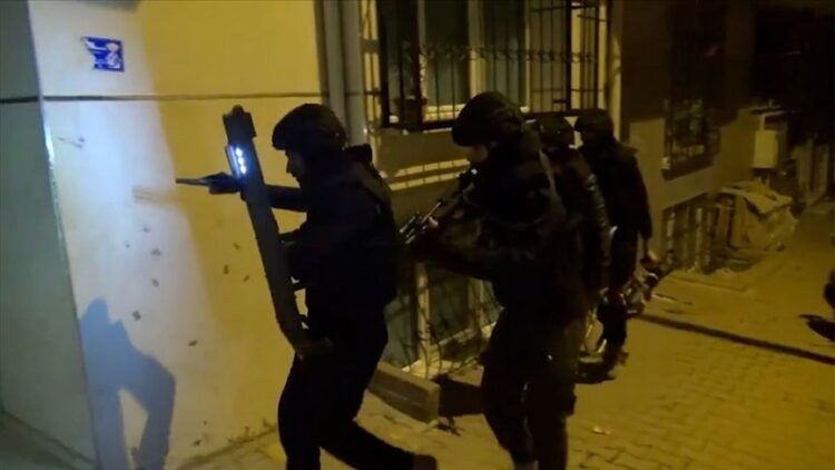 DEAS Teror Orgutu1 habermeydan