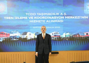 Bakan Uraloğlu duyurdu! Demiryollarında yapay zeka dönemi