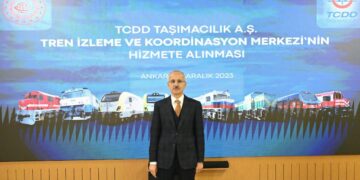 Bakan Uraloğlu duyurdu! Demiryollarında yapay zeka dönemi