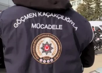 “KALKAN-36” Operasyonlarında 656 Düzensiz Göçmen Yakalandı