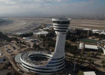 Bakan Uraloğlu duyurdu! Esenboğa Havalimanı’nın kapasitesi 30 milyona çıkıyor