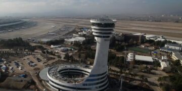 Bakan Uraloğlu duyurdu! Esenboğa Havalimanı’nın kapasitesi 30 milyona çıkıyor