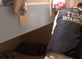 FETÖ’ye Yönelik Düzenlenen Operasyonlarda 41 Şüpheli Yakalandı