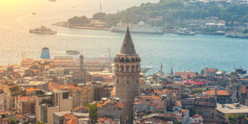 Gayrisafi Yurt İçi Hasıladan 2023’te en yüksek payı İstanbul aldı