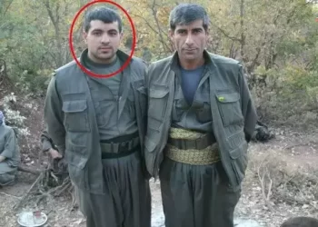 MİT’ten PKK’ya operasyon! Gri kategoride aranan Fırat Serihan etkisiz hale getirildi